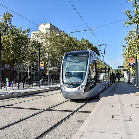 1 Bedroom/Clim/Wifi, St Michel Station Toulouse Extérieur photo