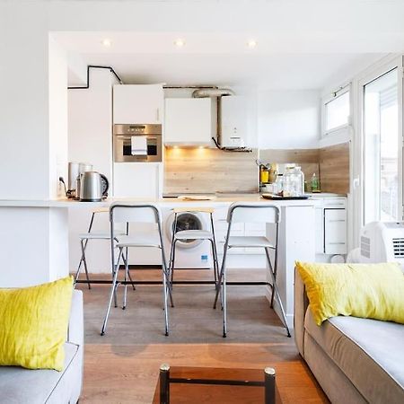 1 Bedroom/Clim/Wifi, St Michel Station Toulouse Extérieur photo