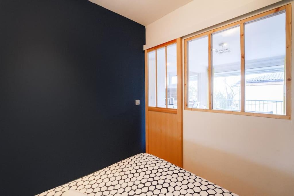 1 Bedroom/Clim/Wifi, St Michel Station Toulouse Extérieur photo