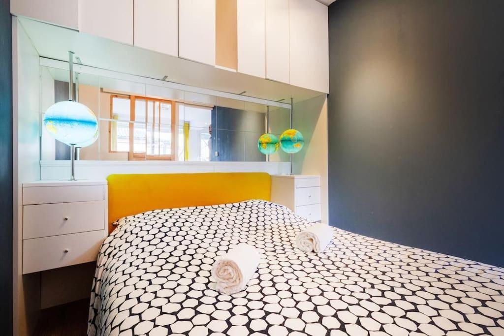 1 Bedroom/Clim/Wifi, St Michel Station Toulouse Extérieur photo