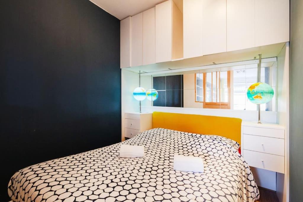 1 Bedroom/Clim/Wifi, St Michel Station Toulouse Extérieur photo