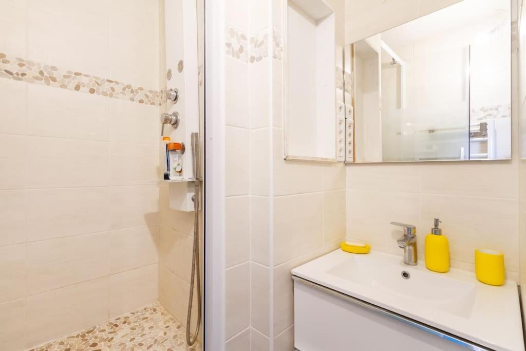 1 Bedroom/Clim/Wifi, St Michel Station Toulouse Extérieur photo